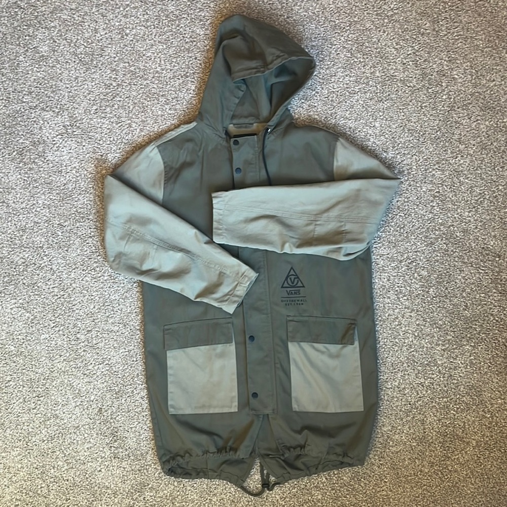 Vans Parka Jacket